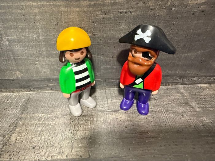 Playmobil 123 pirate - photo numéro 2