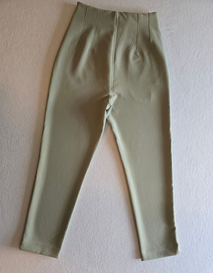 Pantalon tailleur femme Stradivarius - photo numéro 7