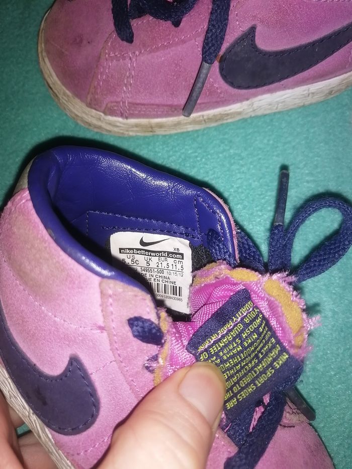 Chaussure bébé fille - photo numéro 4