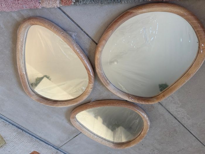 Lot miroirs - photo numéro 6