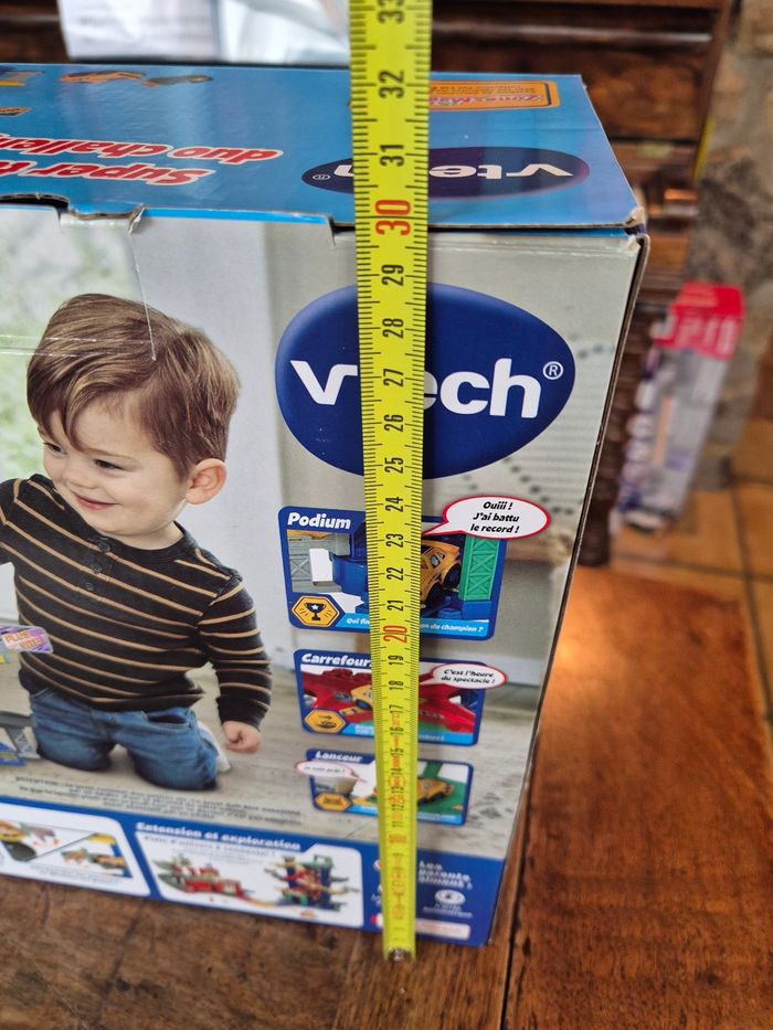 Tut Tut bôide garage super doux chalenfe - série pro - photo numéro 5