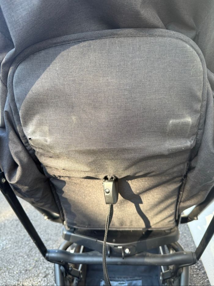 Poussette cybex twist - photo numéro 7