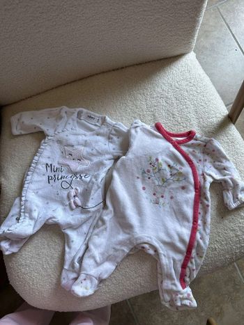 Pyjama naissance