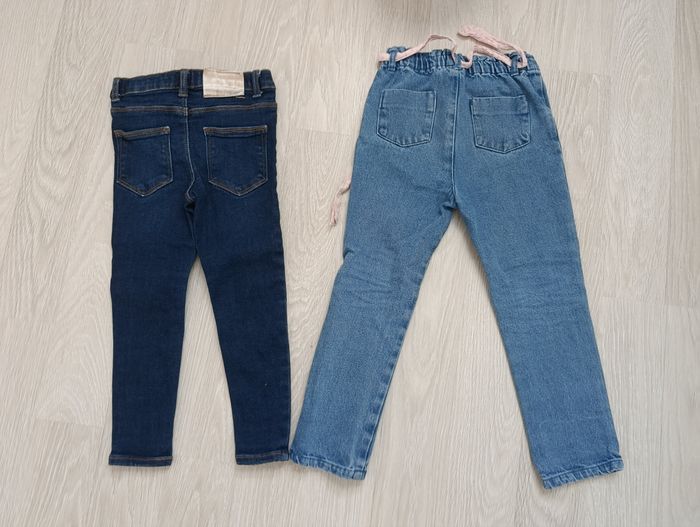 Lot de 5 jeans - photo numéro 4
