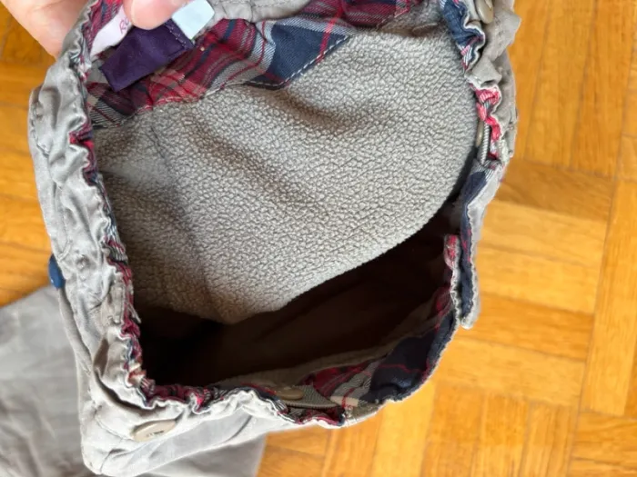 Pantalon chaud Sergent Major 9 mois parfait état - photo numéro 6