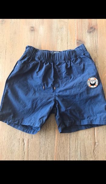 Short 9 mois elle est où la mer