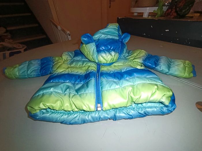 Veste 3 mois - photo numéro 2