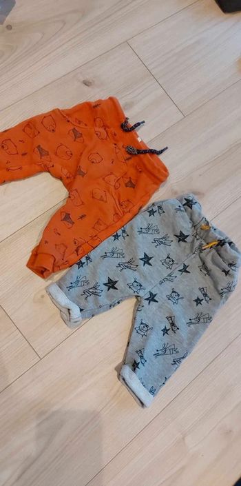 Pantalon 6 mois garçon