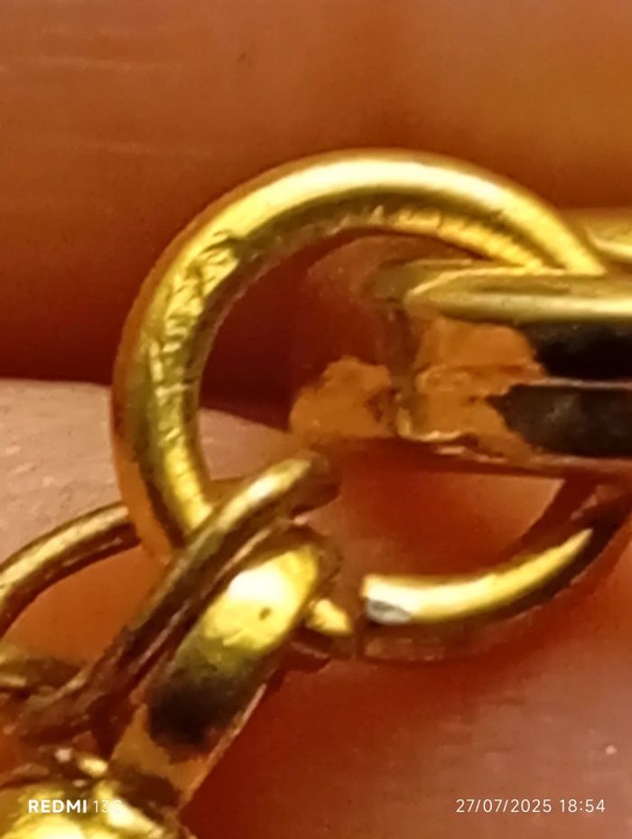 Superbe collier eau douce - photo numéro 3