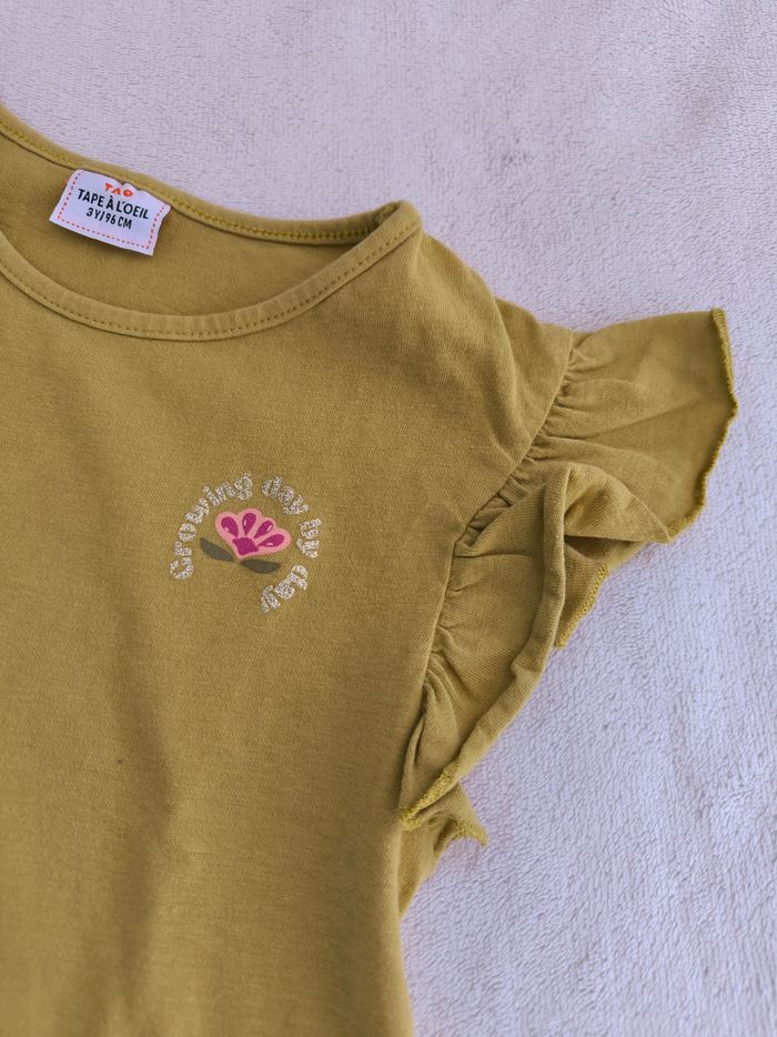 Pyjashort fille TAO 3 ans - photo numéro 4