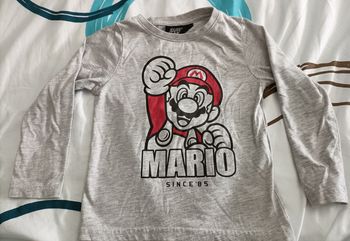 T-shirt "Mario"