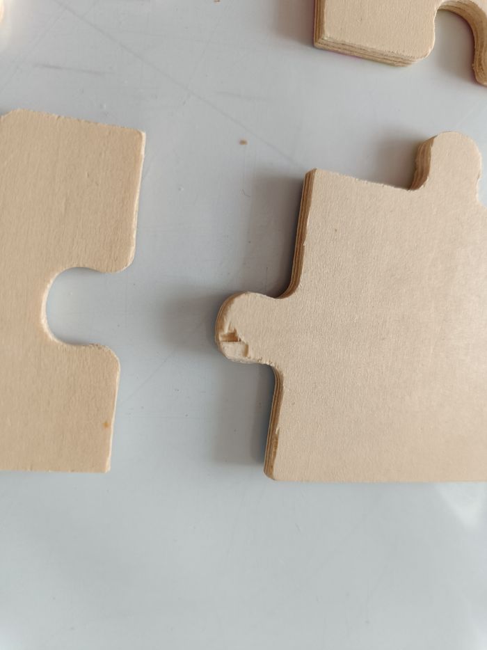 Puzzle poule - photo numéro 7