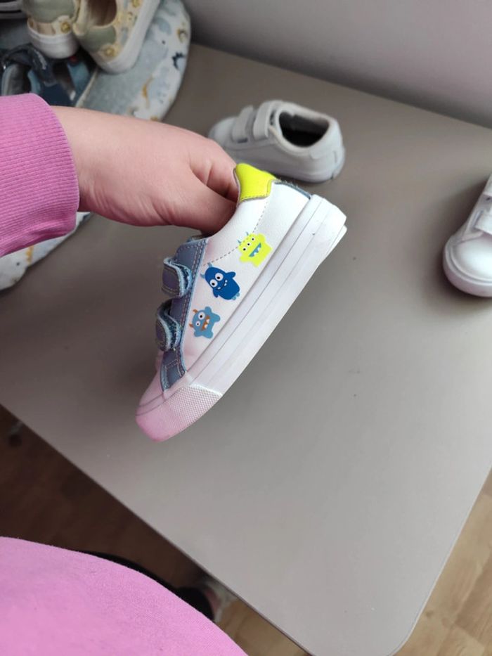 Basket à scratch - photo numéro 3