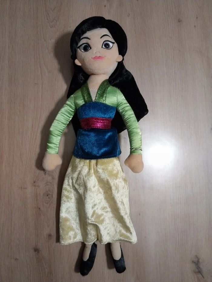 Poupée disney Mulan - photo numéro 2