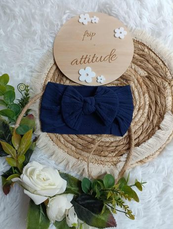 bandeau neuf 3-24 mois fille