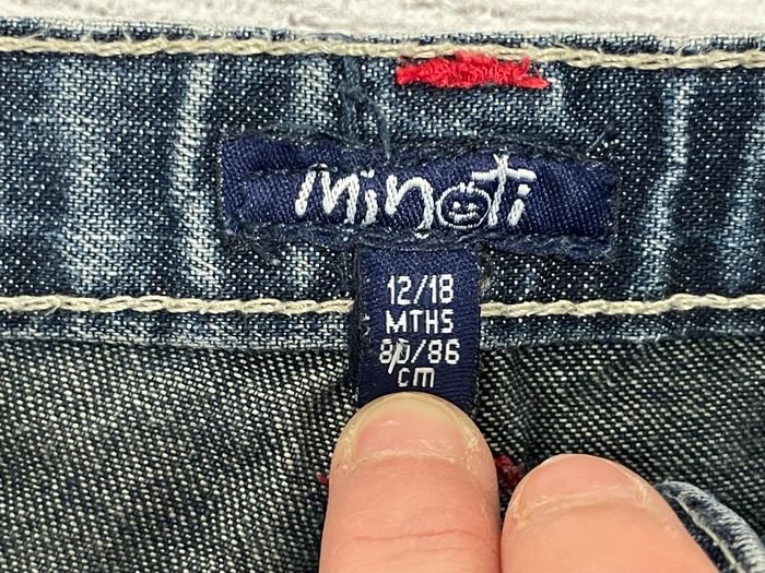 Minoti - Jean - 12/18 mois - photo numéro 3