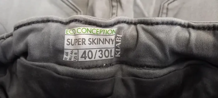 Lot de 3 pantalons de grossesse - photo numéro 4