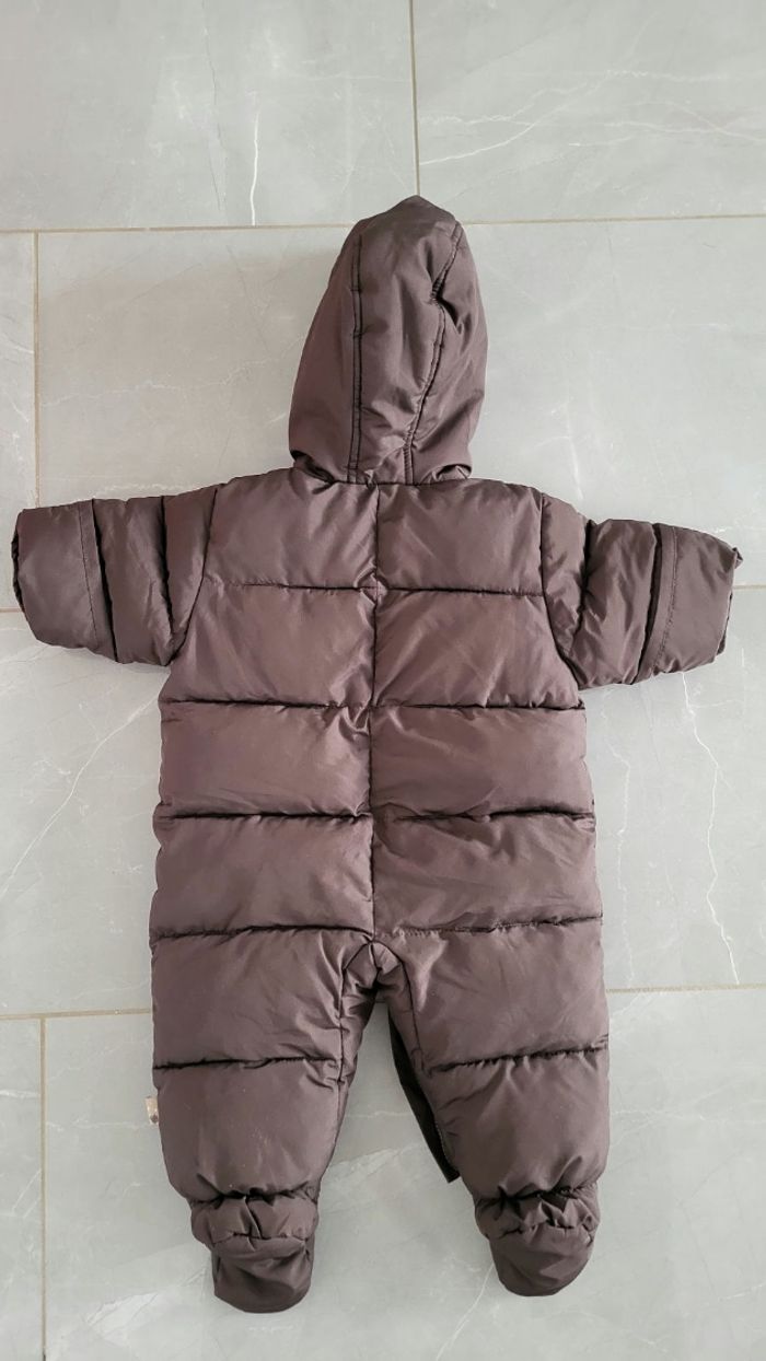 Combinaison hiver bébé - photo numéro 2