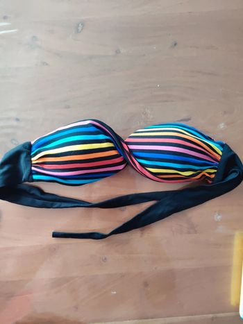 Haut de maillot de bain