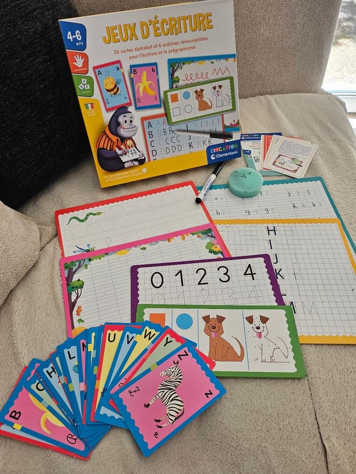 Jeux d’écriture - photo numéro 3