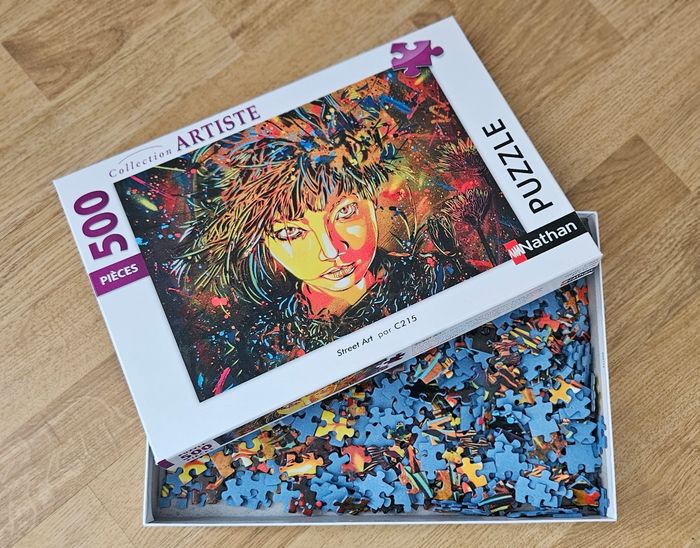 Puzzle C215 - photo numéro 2