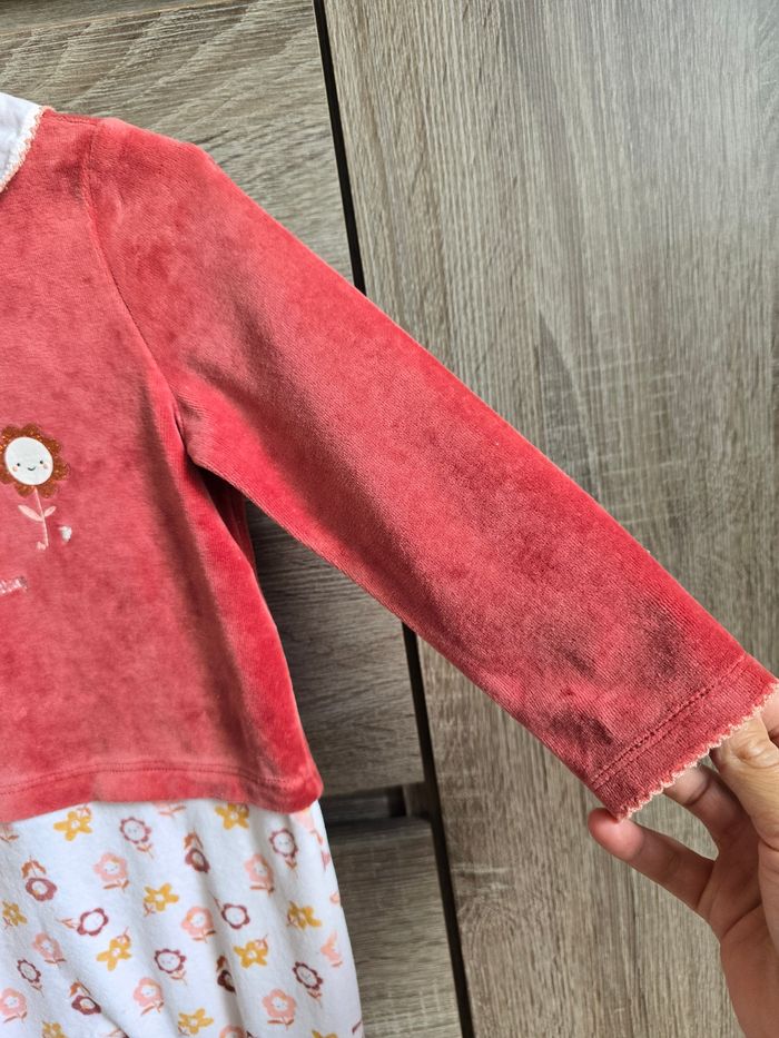 Vêtement Bébé Fille - Pyjama - Sergent Major - 24 mois 86 cm - photo numéro 3