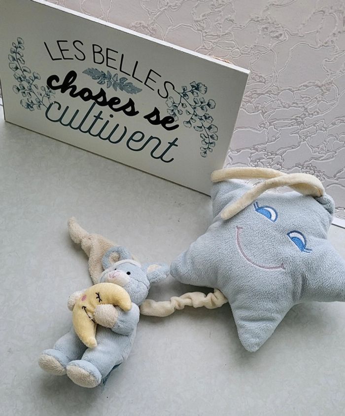 Peluche musical