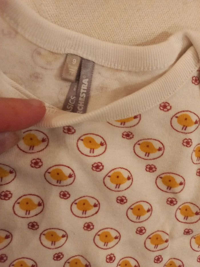 Lot 4body de 9 à 24 mois - photo numéro 3