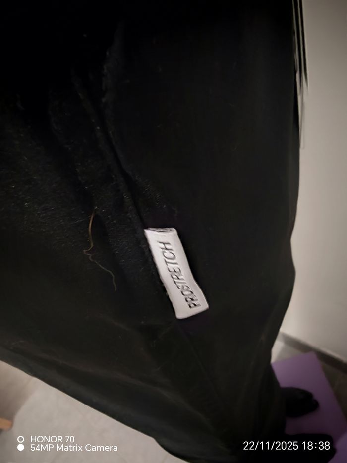 Pantalon de randonnee convertible short - photo numéro 5