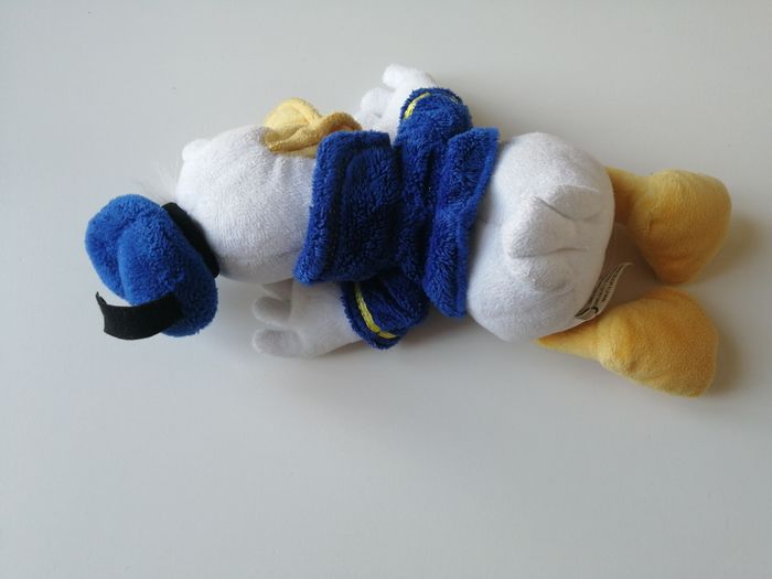 peluche donald - photo numéro 5
