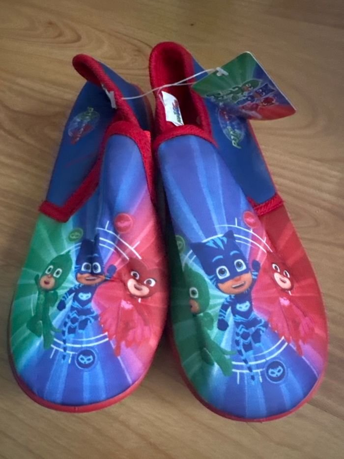 Pantoufle pjmasks