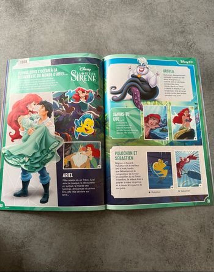 Album « 100 ans de magie » - photo numéro 4