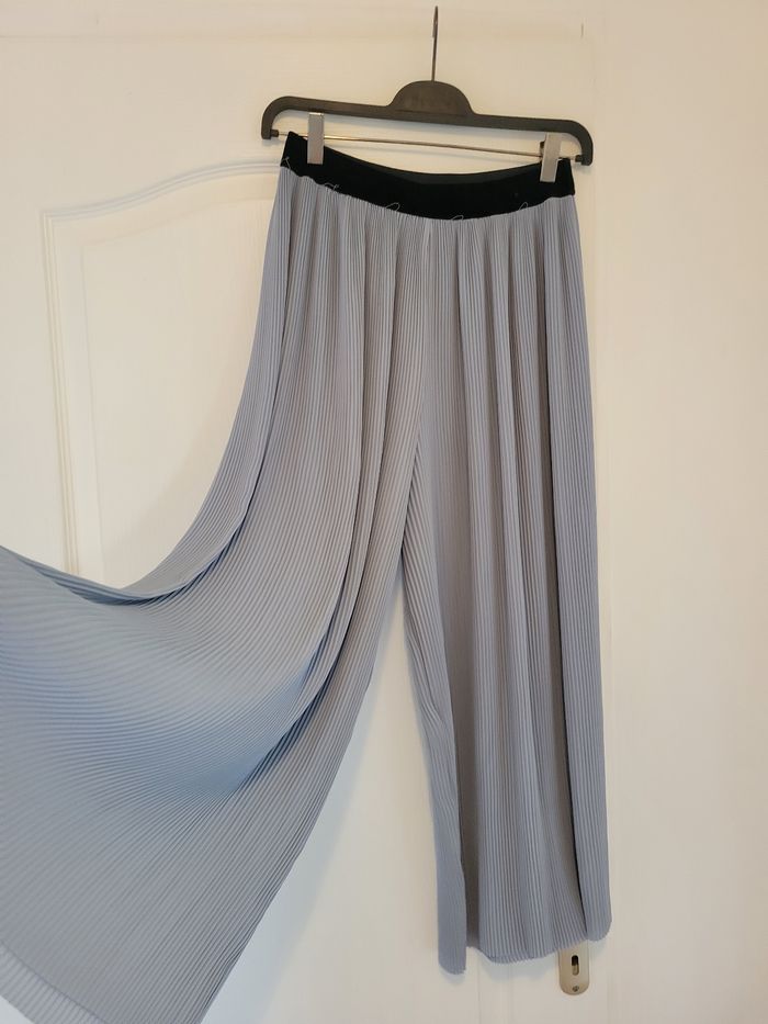 Pantalon jambes larges - photo numéro 2