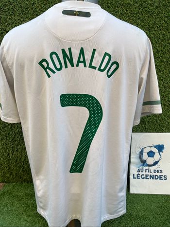 Maillot Ronaldo Portugal