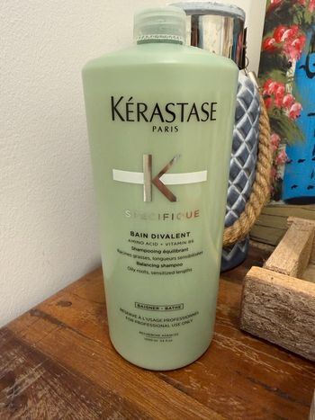 Shampooing Kérastase 