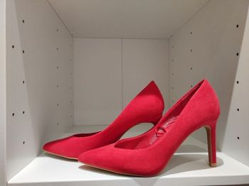 Escarpins rouges pointure 37