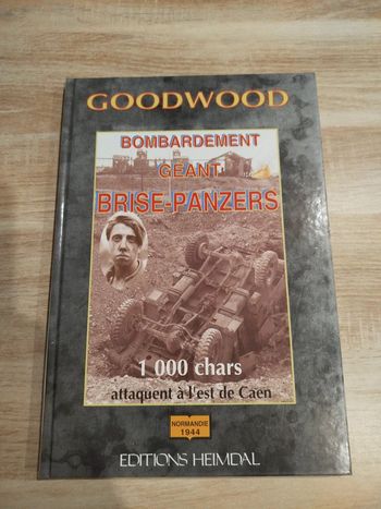 Livre goodwood Heimdal