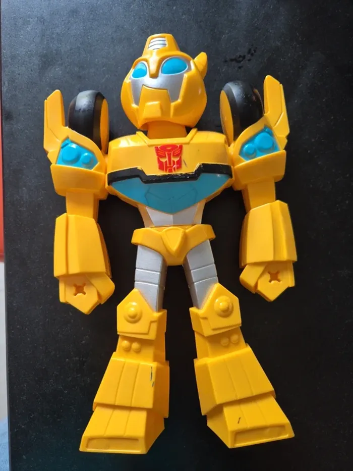 Grande figuerine Transformers Hasbro - photo numéro 2