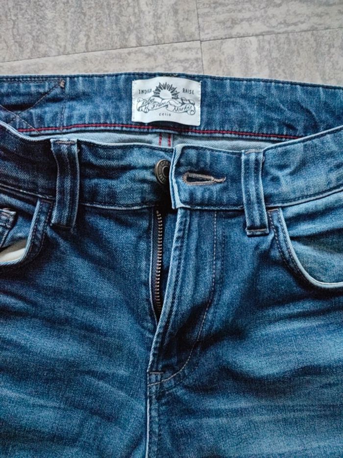 Short jean homme taille M - photo numéro 2