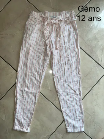 Pantalon Gémo 12 ans