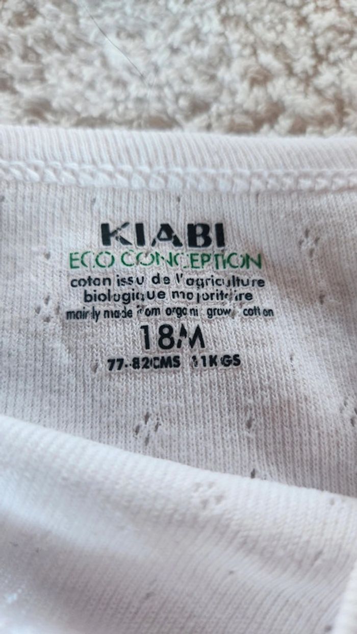 Lot de bodies - photo numéro 6