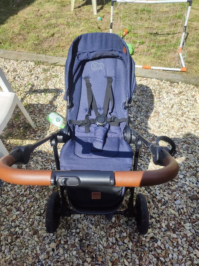 Poussette kindercraft - photo numéro 2