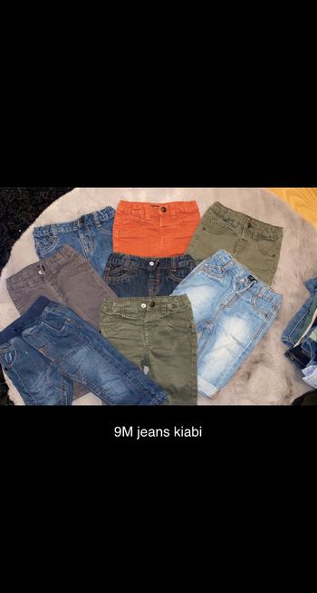Jeans kiabi