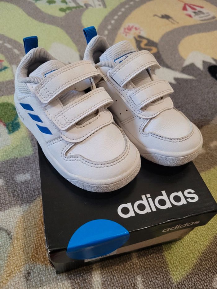 Basket Adidas 21 - photo numéro 4