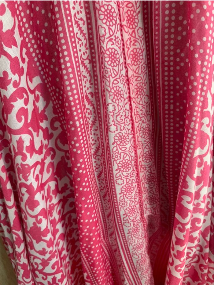 Robe été fushia 38-40 - photo numéro 17