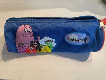 Trousse Barbapapa