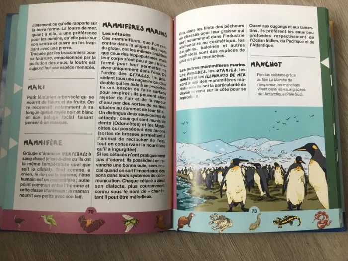 Le Dico des animaux - photo numéro 4