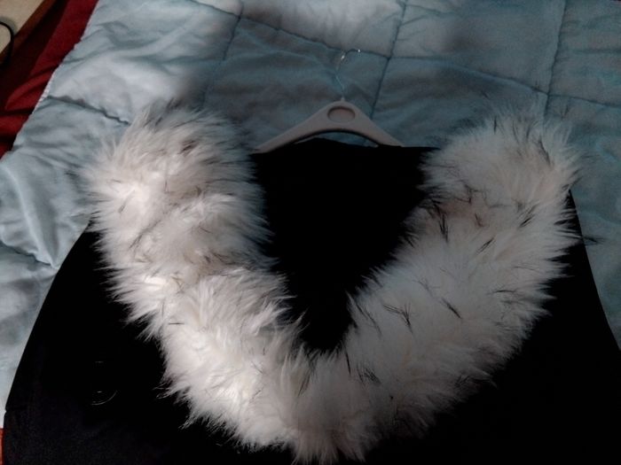 Manteau DIELE & CO taille XL très peu servi0 - photo numéro 8