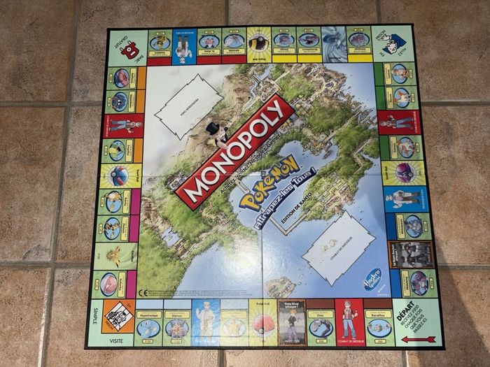 Monopoly Pokémon - photo numéro 6