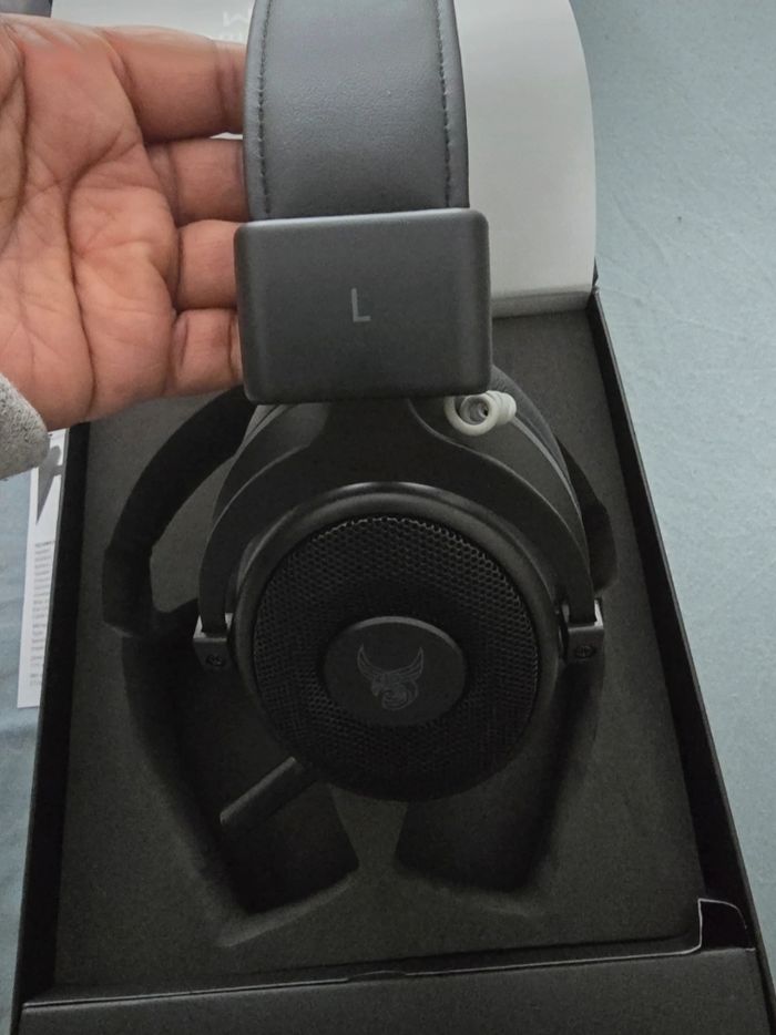 Casque gaming - photo numéro 4